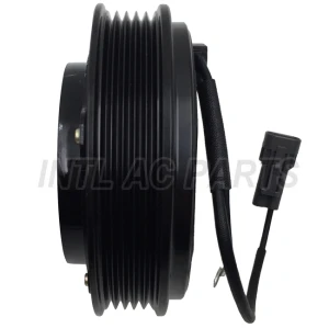 6SAS14C Auto Ac Clutch for MERCEDES A-Class W168 / W176 (2014-) 447280-7424 447160-6370 447160-6372