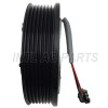 CR12S Auto Ac Clutch for Renault captur 926003859r 92600-3859R