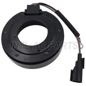 SANDEN PXC16 Auto ac compressor CLUTCH COIL for JAGUAR XJ XF X351 LAND RANGE ROVER Discovery Sport 9X23-19D629-DA
