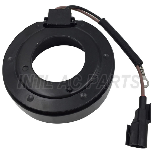 SANDEN PXC16 Auto ac compressor CLUTCH COIL for JAGUAR XJ XF X351 LAND RANGE ROVER Discovery Sport 9X23-19D629-DA