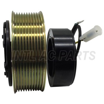 SANDEN 7H15 Auto Ac Clutch For International Loadstar 10.5L Sanden 4347 3611894C91 3611894C92