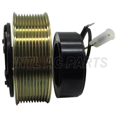 SANDEN 7H15 Auto Ac Clutch For International Loadstar 10.5L Sanden 4347 3611894C91 3611894C92