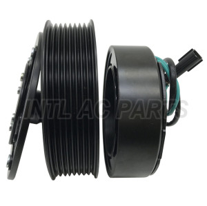 Denso 10P15 auto compressor clutch assembly Truck Mercedes Benz Ford Accelo A815 / 915 / Axor 2638 2T0820803 A9042300811