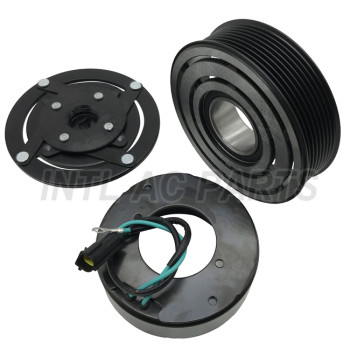 Denso 10P15 auto compressor clutch assembly Truck Mercedes Benz Ford Accelo A815 / 915 / Axor 2638 2T0820803 A9042300811
