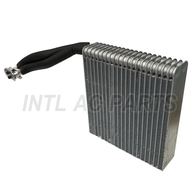 Auto Evaporator coil for Chevrolet LOVA Chevrolet Evaporator Core INTL Auto Air Conditioning