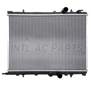Auto Ac Radiator for PEUGEOT 206 1.4 /1.9/2.0 98- M/T 63706A 1330H6 133053
