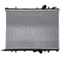 Auto Ac Radiator for PEUGEOT 206 1.4 /1.9/2.0 98- M/T 63706A 1330H6 133053