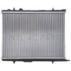 Auto Ac Radiator for PEUGEOT 206 1.4 /1.9/2.0 98- M/T 63706A 1330H6 133053