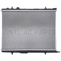 Auto Ac Radiator for PEUGEOT 206 1.4 /1.9/2.0 98- M/T 63706A 1330H6 133053