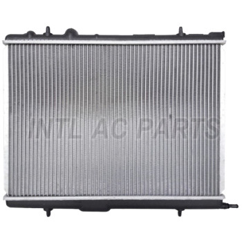 Auto Ac Radiator for PEUGEOT 206 1.4 /1.9/2.0 98- M/T 63706A 1330H6 133053