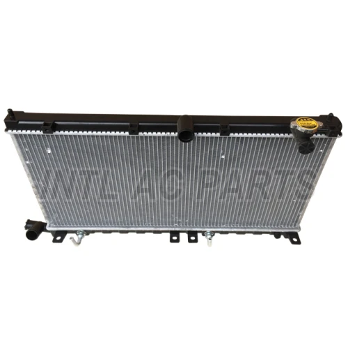 Auto Radiator For BYD F3 10171777-00