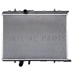 Auto water cooler radiator PEUGEOT 307 2.0 HDI 2001 9637040680