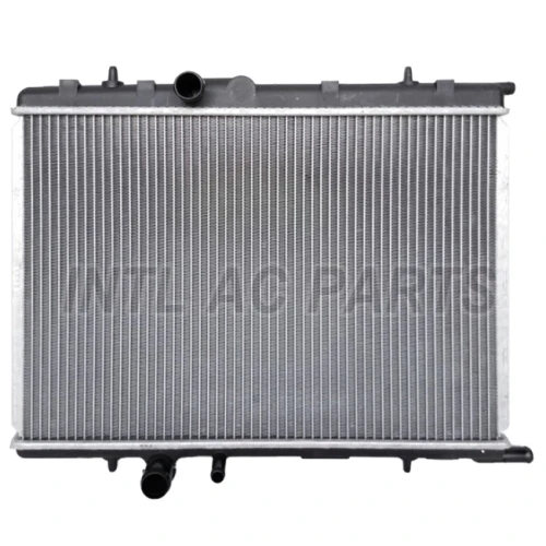 Auto water cooler radiator PEUGEOT 307 2.0 HDI 2001 9637040680
