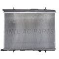 Auto water cooler radiator PEUGEOT 307 2.0 HDI 2001 9637040680