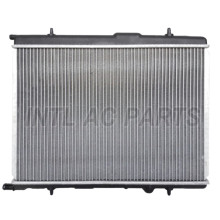 Auto water cooler radiator PEUGEOT 307 2.0 HDI 2001 9637040680