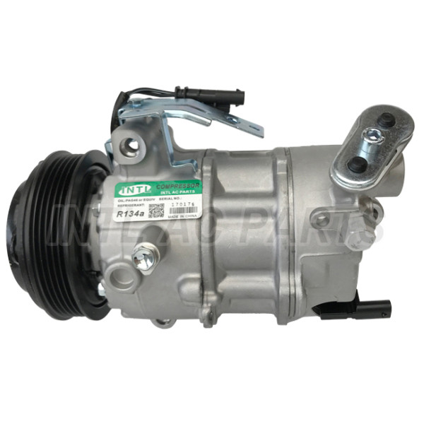 Auto Car AC Compressor Cadillac ATS CTS Base Luxury Performance Premium Chevrolet Camaro LT LS 16003916-101 CO 22302C