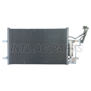 Ac Condenser for Mazda 3 2.0L BP4K61480A BP4K61480B