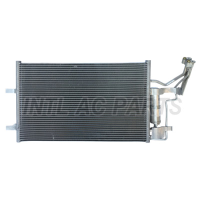 Ac Condenser for Mazda 3 2.0L BP4K61480A BP4K61480B
