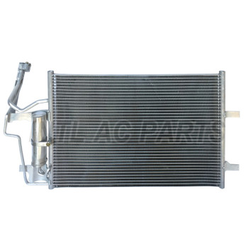 Ac Condenser for Mazda 3 2.0L BP4K61480A BP4K61480B