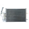 Ac Condenser for Mazda 3 2.0L BP4K61480A BP4K61480B