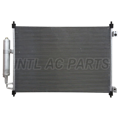 Auto car air conditioner refrigeration cool condenser coil Nissan X-Trail T31 Rogue Select 2.5L 92100JG000