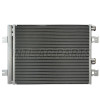 Auto car air conditioner refrigeration cool condenser coil Renault Logan 2007 921007794r