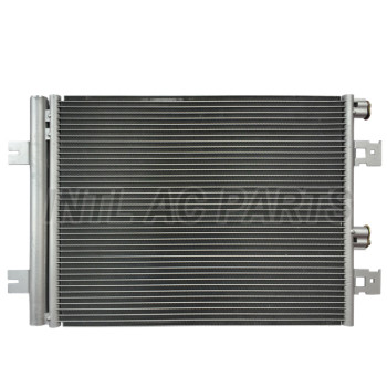 Auto car air conditioner refrigeration cool condenser coil Renault Logan 2007 921007794r