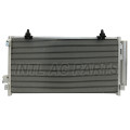 Auto car air conditioner refrigeration cool condenser coil Subaru XV Crosstrek Forester Impreza WRX STI 2.0L 2.5L 73210SC002