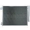 AC CONDENSER FOR Renault Arkana (19-) 1.6i / 1.3T 921006454R 921006843R 921001727R