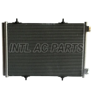 AC CONDENSER FOR Citroen C3 3637002 6455.EK 6455.HF