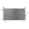 Ac Condenser for ISUZU D-MAX 2,5 3,0 2002-2012 61333360 8980001080 8972345851