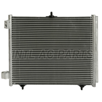 Car ac condenser Citroen C3 Peugeot 208 2014 2015 6455AL 9635759480