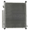 Condenser car air conditioning Honda Fit 2003>2008 80110-SAA-003 80110SAA003