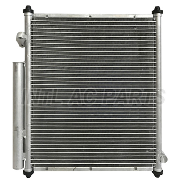 Condenser car air conditioning Honda Fit 2003>2008 80110-SAA-003 80110SAA003
