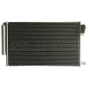 Auto Condenser ac car FIAT PUNTO 1.4 8V 51787356 5F2775080