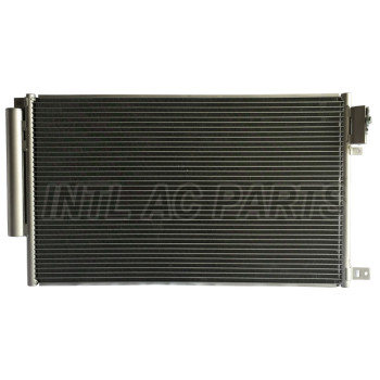Auto Condenser ac car FIAT PUNTO 1.4 8V 51787356 5F2775080