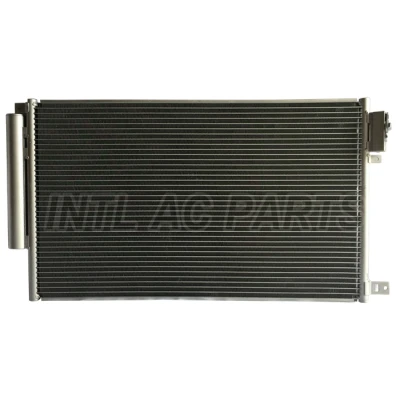 Auto Condenser ac car FIAT PUNTO 1.4 8V 51787356 5F2775080
