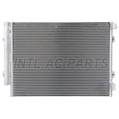 Condenser car air conditioning HYUNDAI R215-9 R290-9