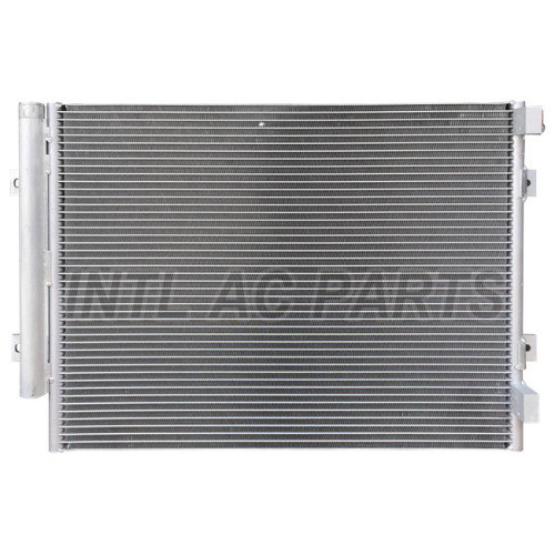 Condenser car air conditioning HYUNDAI R215-9 R290-9