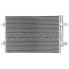 Condenser car air conditioning HYUNDAI R215-9 R290-9
