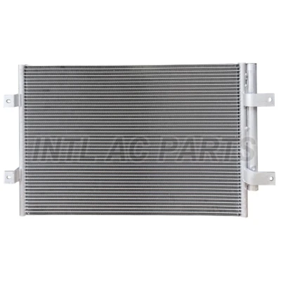 Condenser car air conditioning HYUNDAI R215-9 R290-9