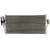 Car ac condenser NISSAN Almera SUNNY 27650-95F0B  2765095F0B  27650-95F0A