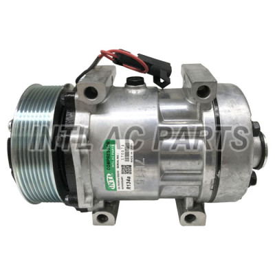 Sanden SD7H15 7H15 7S15 709 SD709 auto ac compressor 4028 4310 4420 for HD AG FLEX 7