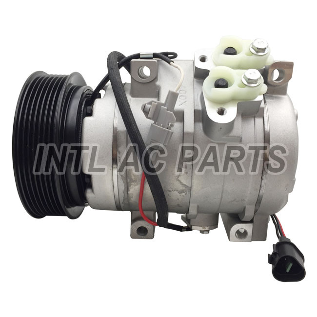 Denso 10s17c Air Conditioning Ac Compressor Mitsubishi Montero Pajero Intl Auto Air Conditioning Compressor