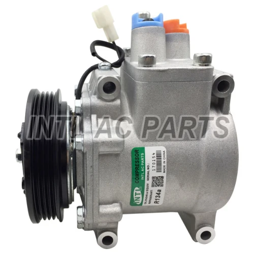 SP10 air conditioning A/C Compressor for CHEVROLET AVEO 1.2 95925478 95955943 96416373