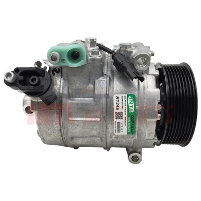 7SEU17C auto ac compressor BMW X3 (F25) xDrive 28i 64529211496 9211496 8FK351105301