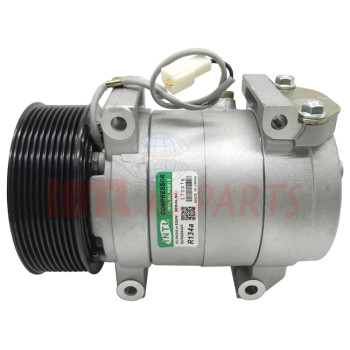 SP15 AC compressor Harrison/tracteur Landini powermax 145 165 180