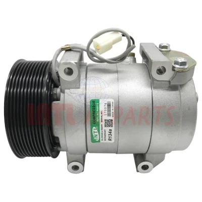 SP15 AC compressor Harrison/tracteur Landini powermax 145 165 180