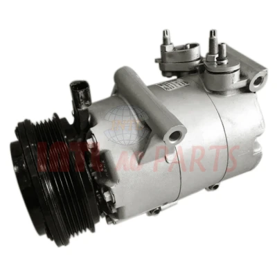 Auto car ac air condition Compressor Ford ECOSPORT TITANIUM Fiesta Kinetic Rm Nova Ecosport 2.0 2015/2016 CN11-19D629-AC