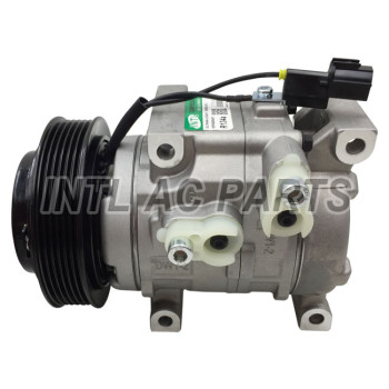 Auto ac air conditioner compressor Hyundai Solaris Kia Rio 2017